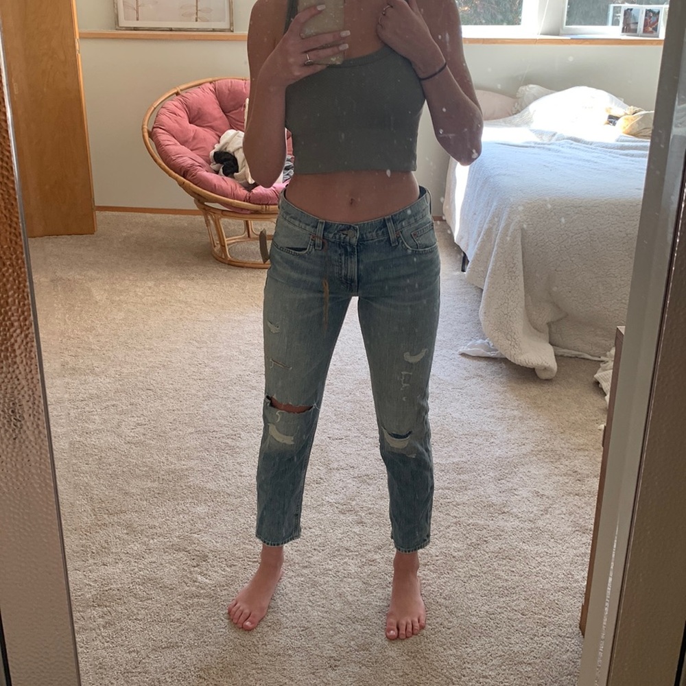 Lucky brand jeans